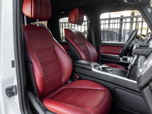 Used 2023 Mercedes-Benz G 550 w/ Exclusive Interior Package image 47