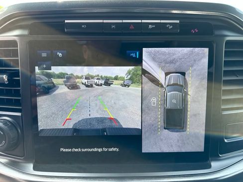 Used 2023 Ford F150 Lariat w/ Equipment Group 502A High AWD/4WD image 5