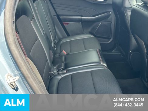 Certified 2025 Ford Escape ST-Line Select AWD/4WD image 17