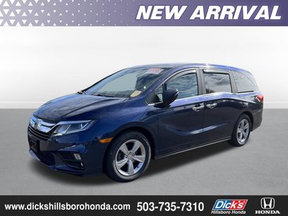 Used 2020 Honda Odyssey EX