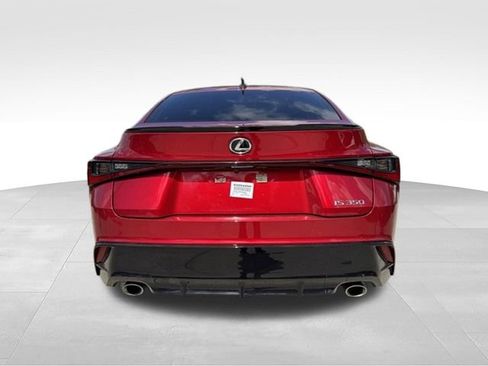 Used 2023 Lexus IS 350 F Sport w/ Accessory Package RWD image 5