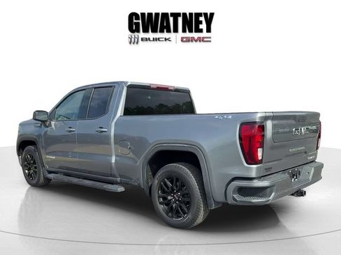 Used 2021 GMC Sierra 1500 Elevation w/ LPO, Elevation Black Package AWD/4WD image 5