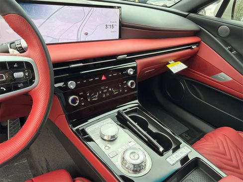 New 2026 Genesis G80 2.5T Sport Prestige image 28