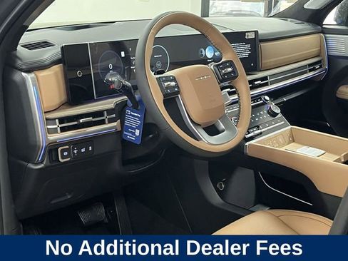 New 2026 Hyundai Santa Fe Calligraphy FWD image 9