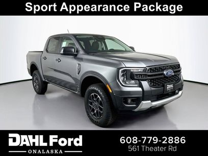 New 2026 Ford Ranger XLT w/ Trailer Tow Package