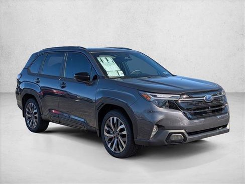 New 2026 Subaru Forester Touring image 6