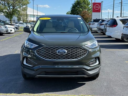 Used 2024 Ford Edge SEL AWD/4WD image 2