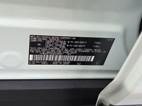 Certified 2022 Toyota RAV4 XSE image 27