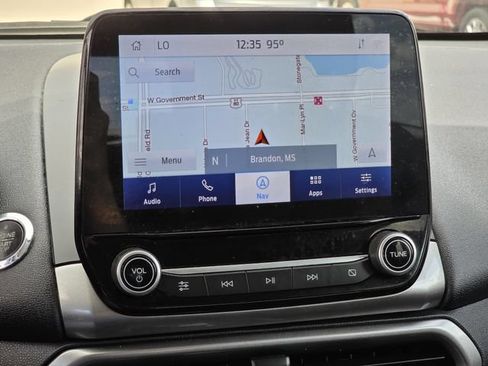 Used 2020 Ford EcoSport SE w/ SE Convenience Package FWD image 9