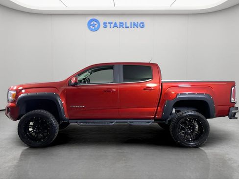 Used 2016 GMC Canyon SLE w/ SLE Convenience Package RWD image 3