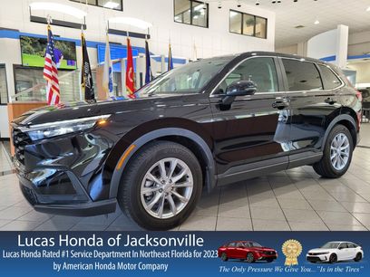 Used 2023 Honda CR-V EX-L