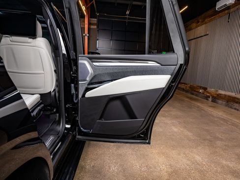 Used 2026 Cadillac Escalade V w/ LPO, Floor Liner Package AWD/4WD image 39
