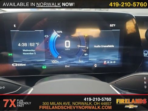 New 2026 Chevrolet Equinox EV LT image 43