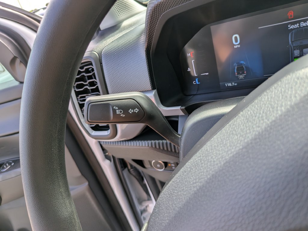 New 2026 Ford Ranger XL RWD image 28