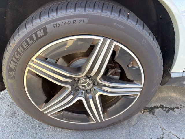 Used 2024 Mercedes-Benz GLE 350 4MATIC image 8