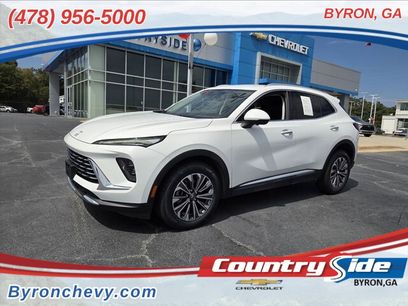 Used 2024 Buick Envision Preferred