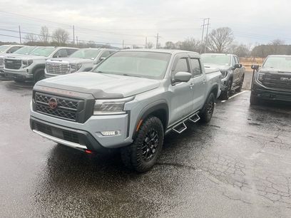 Used 2022 Nissan Frontier PRO-4X w/ Pro-4X Premium Package