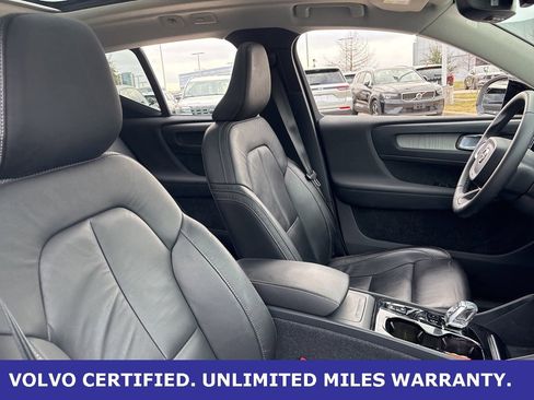 Certified 2023 Volvo XC40 B5 Plus w/ Driver Assist Package image 12