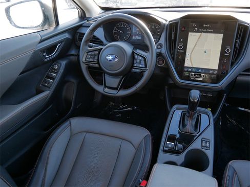 Certified 2025 Subaru Crosstrek 2.5i Limited w/ Popular Package #3A image 9