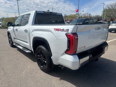 Used 2024 Toyota Tundra 1794 Edition w/ TRD Off-Road Package AWD/4WD image 5