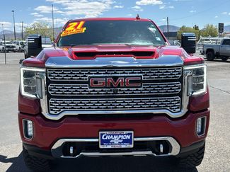 Used 2021 GMC Sierra 2500 Denali w/ Denali Ultimate Package AWD/4WD video 2