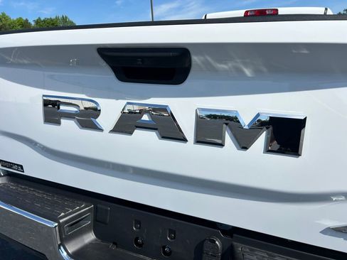 New 2026 RAM 3500 Tradesman AWD/4WD image 14