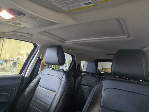 Used 2022 Ford EcoSport Titanium w/ Interior Protection Package AWD/4WD image 23