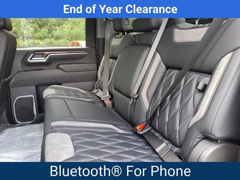 New 2025 Chevrolet Silverado 2500 LT w/ Trail Boss Package image 26