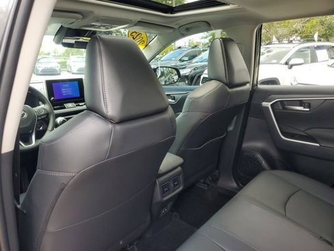 Used 2025 Toyota RAV4 XLE Premium w/ Weather Package AWD/4WD image 13