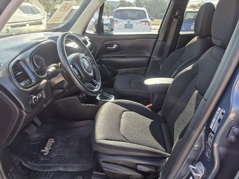 Used 2020 Jeep Renegade Altitude AWD/4WD image 17