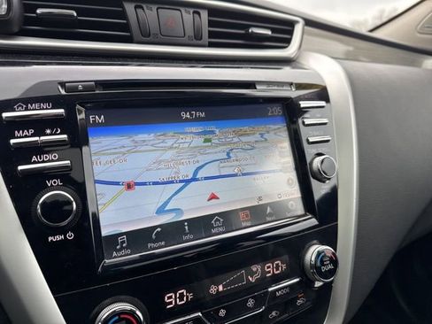 Used 2017 Nissan Murano Platinum image 13