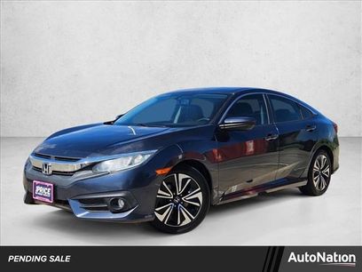 Used 2017 Honda Civic EX-L