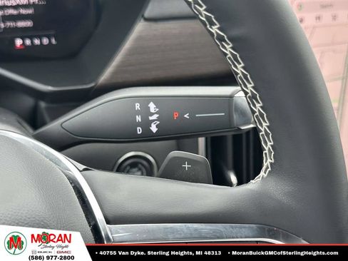 Certified 2024 GMC Acadia Denali w/ LPO, Floor Liner Package AWD/4WD image 26