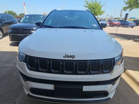 Used 2023 Jeep Compass High Altitude AWD/4WD image 26
