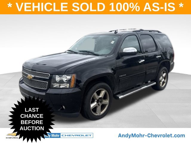 Used 2013 Chevrolet Tahoe LT w/ All-Star Edition AWD/4WD 360° Tour