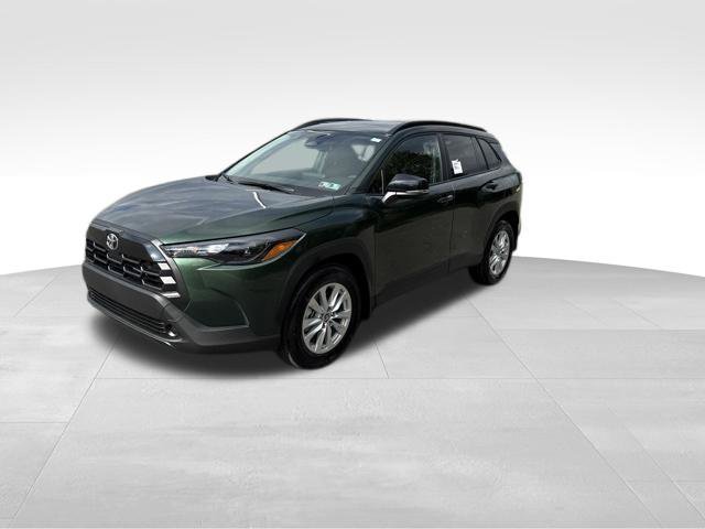 New 2026 Toyota Corolla Cross LE w/ Moonroof Package AWD/4WD 360° Tour