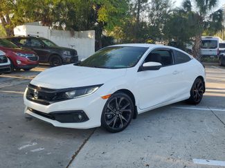 Used 2020 Honda Civic Sport 360° Tour
