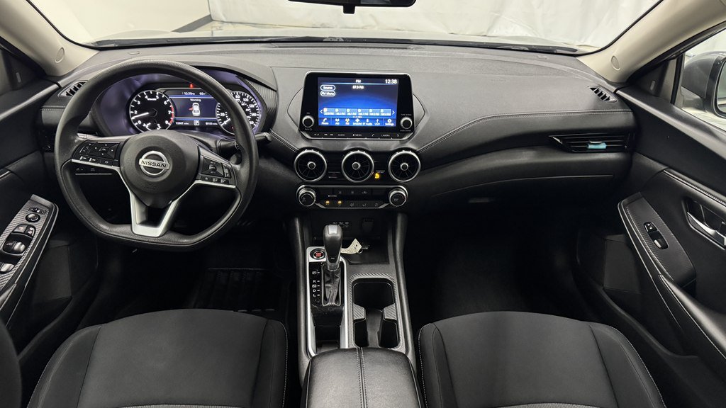 Used 2023 Nissan Sentra SV FWD image 21