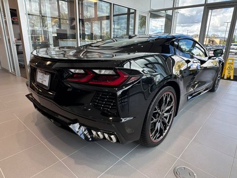 New 2026 Chevrolet Corvette Stingray Coupe w/ 1LT image 4