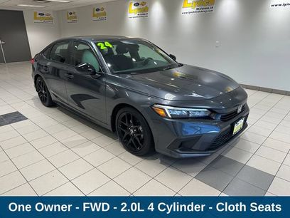 Used 2024 Honda Civic Sport