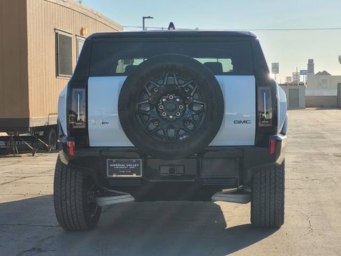 New 2025 GMC Hummer EV 2X AWD/4WD image 6
