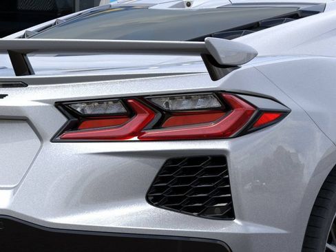 New 2026 Chevrolet Corvette Stingray Coupe w/ Z51 Performance Package RWD image 11