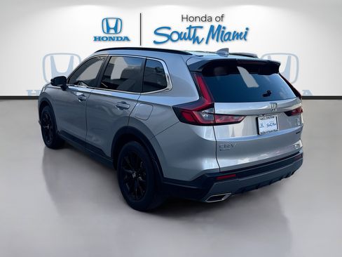 Certified 2024 Honda CR-V Sport-L image 3