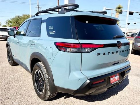 New 2026 Nissan Pathfinder Rock Creek image 5
