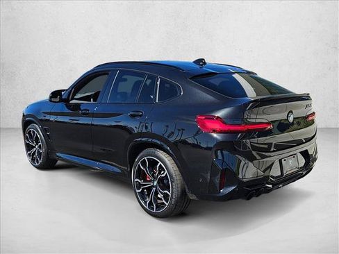 Used 2024 BMW X4 M w/ Competition Package AWD/4WD image 9