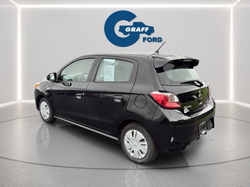 Used 2024 Mitsubishi Mirage ES FWD image 10
