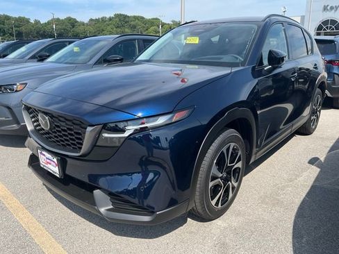 New 2026 MAZDA CX-5 Preferred AWD/4WD image 1