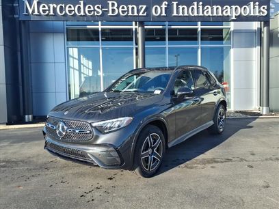 Used 2026 Mercedes-Benz GLC 300 4MATIC