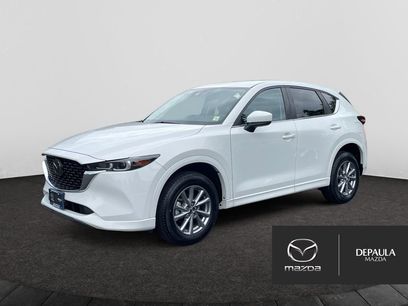 Used 2024 MAZDA CX-5 AWD 2.5 S w/ Select Package