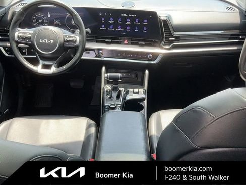 Certified 2024 Kia Sportage SX FWD image 15